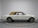 Rolls-Royce Corniche II 1986 года